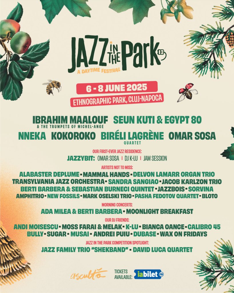 Jazz in the Park 2025