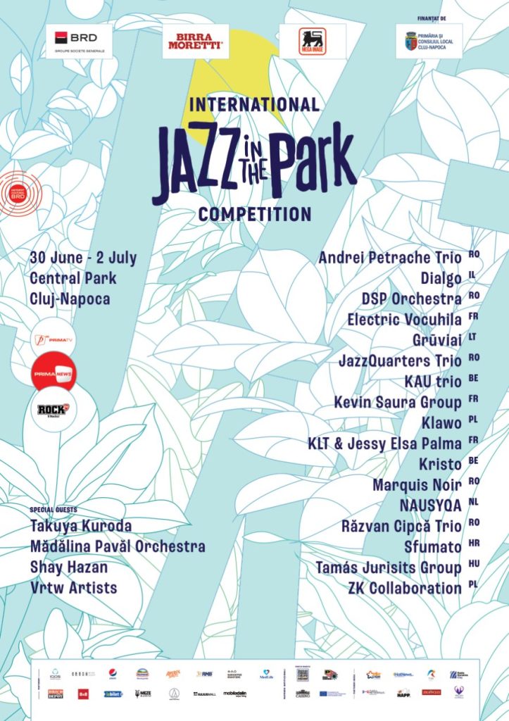 Jazz in the Park Competition 2023
