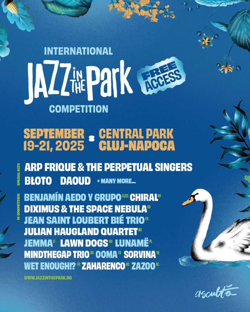 Jazz in the Park Competition 2025